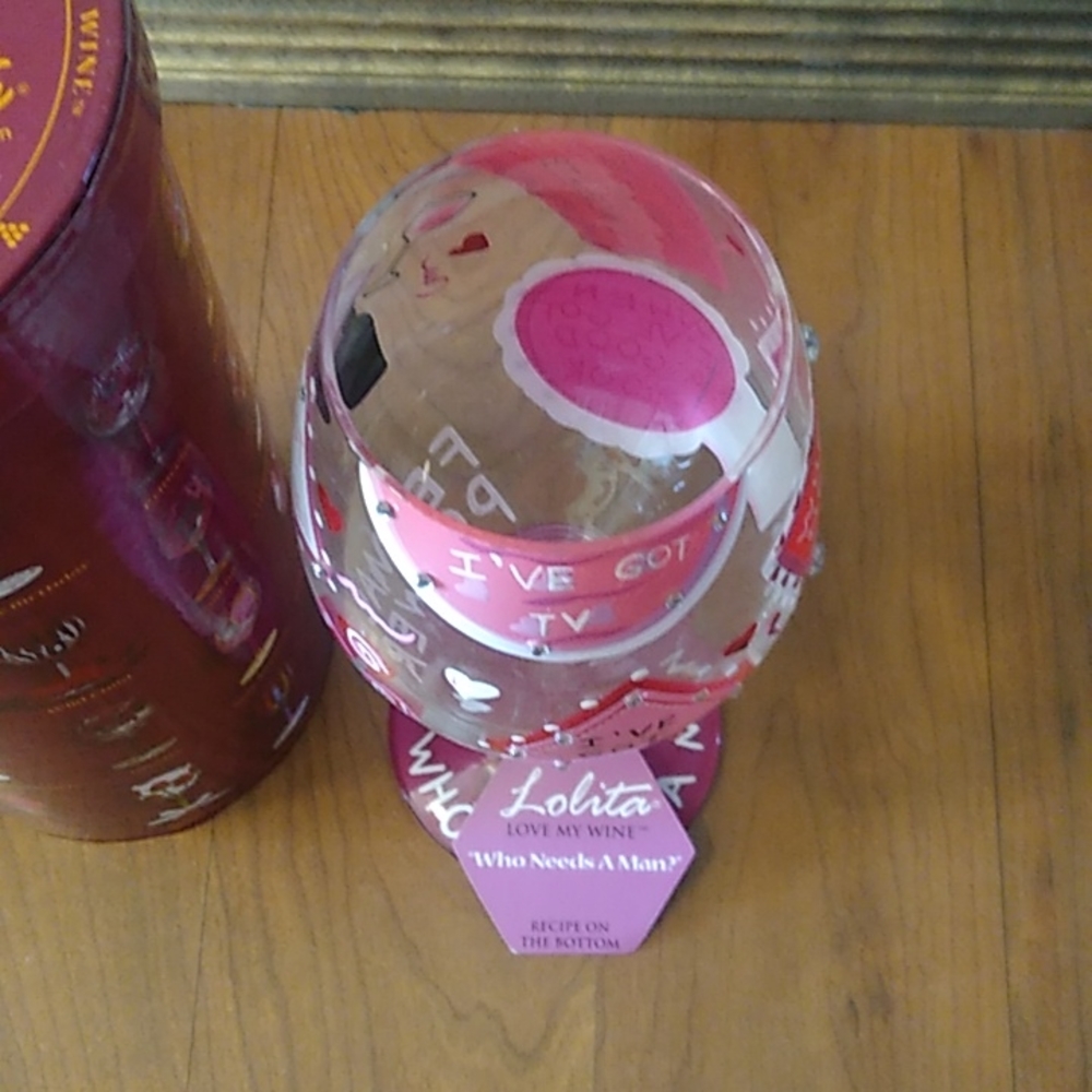 Wine Glass - Picture 10 of 11